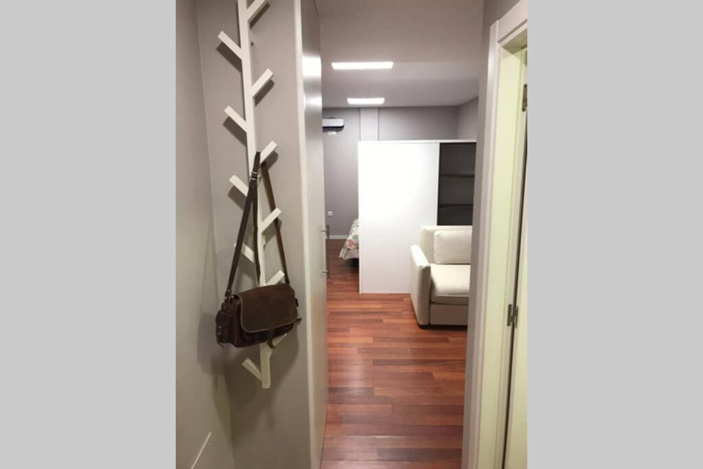 شقة Loft Con Entrada Autonoma/Terraza/Wifi En Centro آكورونيا المظهر الخارجي الصورة