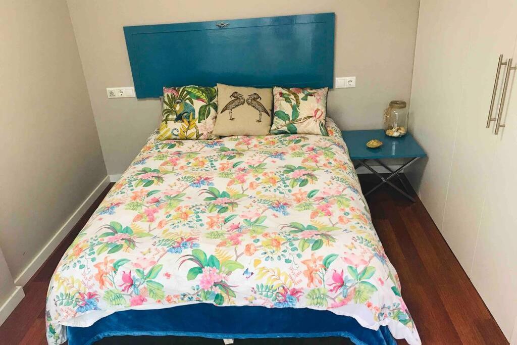 شقة Loft Con Entrada Autonoma/Terraza/Wifi En Centro آكورونيا المظهر الخارجي الصورة