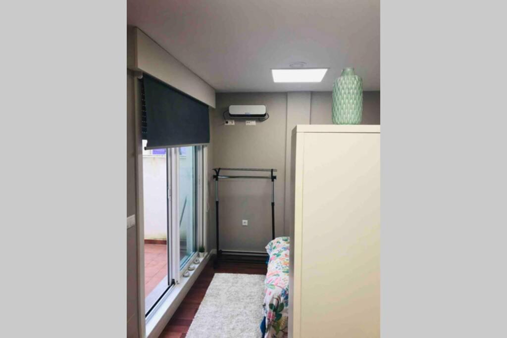 شقة Loft Con Entrada Autonoma/Terraza/Wifi En Centro آكورونيا المظهر الخارجي الصورة